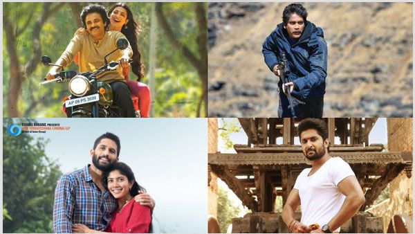 ఏప్రిల్‌‌లో రిలీజ్ అయ్యే టాలీవుడ్ సినిమాలు లిస్టు ఇదే.. ప్రేక్షకులకు పండగే పండుగ..