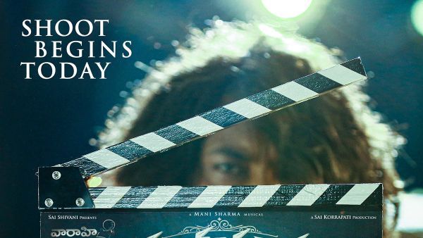 ‘భళా తందనాన’ మొదలు.. పుల్ స్పీడ్‌లో శ్రీ విష్ణు