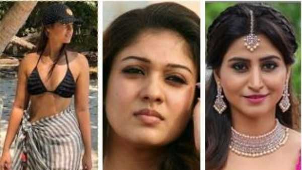 ట్రెండింగ్: ఇలియానా ఎద అందాల వల.. రెచ్చిపోయిన యాంకర్ వర్షిణి.. ప్రభుదేవాతో బ్రేకప్‌పై నయనతార