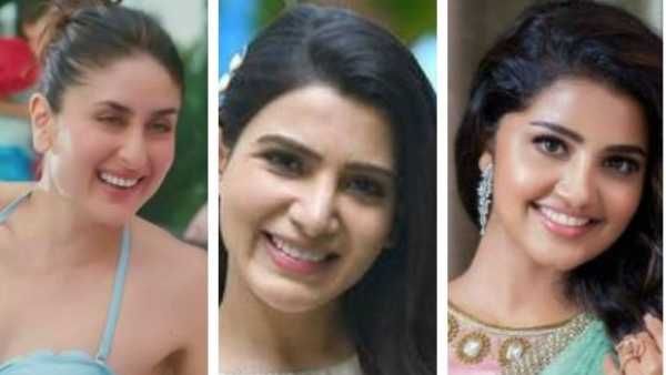 ట్రెండింగ్: కరీనాకపూర్ బెడ్రూం సీక్రెట్స్.. బోల్డ్‌గా సమంత రచ్చ..అనుపమ న్యూడ్ ఫొటో..ప్రియాంక చోప్రా జాకెట్ ధర!