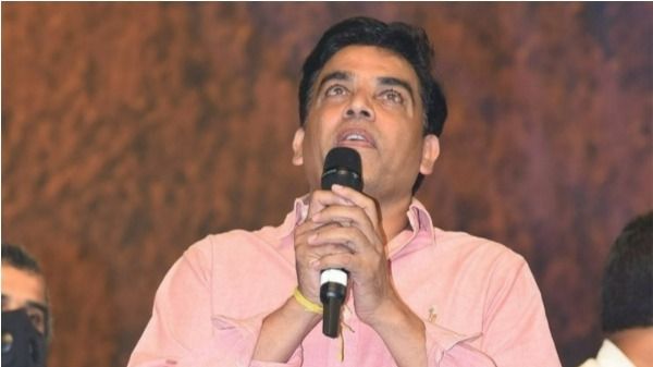 1998 నుంచి నేను కంటున్న కల ఇప్పుడు నిజమైంది.. పవన్ కళ్యాణ్ దేవుడు: దిల్ రాజు ఎమోషనల్