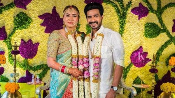 Vishnu Vishal, Jwala Gutta Marriage: డేటింగ్‌‌కు గుడ్‌బై.. వేదమంత్రాల మధ్య ఒక్కటైన జ్వాలా, విష్ణు