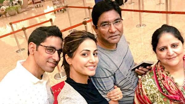 ప్రముఖ టెలివిజన్ నటికి పితృ వియోగం.. కశ్మీర్‌లో ఉండగా..