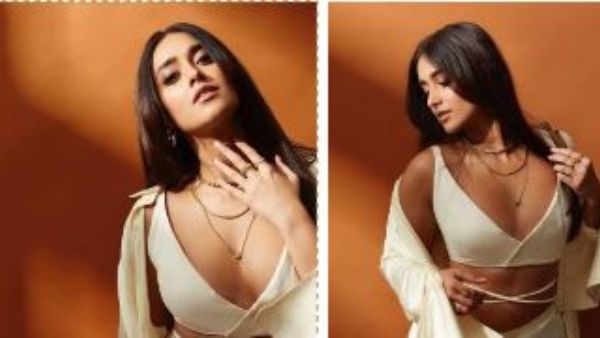 షర్ట్ మొత్తం విప్పేసింది.. ఎద అందాల వల.. ఇలియానా హాట్ పిక్స్ వైరల్