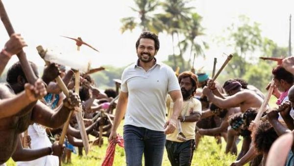 Sulthan Day 1 collections: కార్తీకి రికార్డు స్థాయి కలెక్షన్లు.. తెలుగులో రెండో మూవీగా ‘సుల్తాన్’