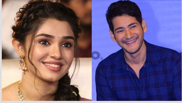 మహేశ్ బాబుతో కృతి శెట్టి రొమాన్స్: అదిరిపోయే ప్లాన్ వేసిన సక్సెస్‌ఫుల్ డైరెక్టర్