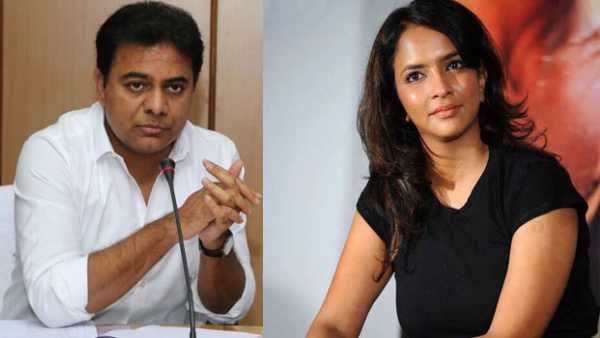 కేటీఆర్‌కు మంచు లక్ష్మీ ఊహించని ట్వీట్: అలా చూస్తే ముందే పోతారంటూ నెటిజన్ల సెటైర్!