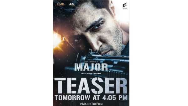 ‘మేజర్’ కోసం సల్మాన్ ఖాన్.. టీజర్ అప్డేట్‌పై అడివి శేష్