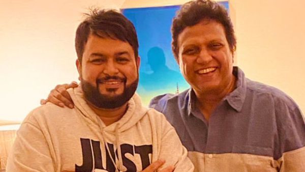 ఖుషి టైమ్‌లో థమన్ ఇంకా పుట్టనేలేదు, థమన్ గాలి తీసేసిన మణిశర్మ.. ఆ పాటకు వర్క్ చేసింది మేమే అంటూ..