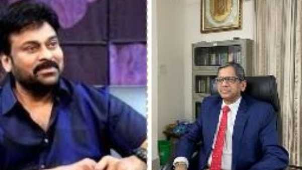 ఊరు పులకించిపోతుంది.. జస్టిస్ ఎన్వీ రమణకు చిరంజీవి స్పెషల్ నోట్