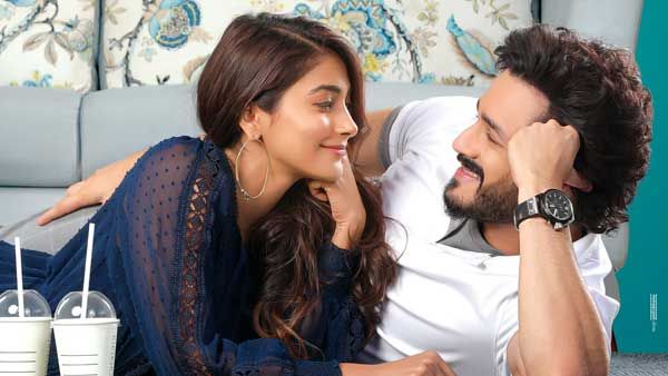 అఖిల్ సినిమా నుంచి అదిరిపోయే అప్‌డేట్: ఏ జిందగీ అంటున్న అక్కినేని హీరో
