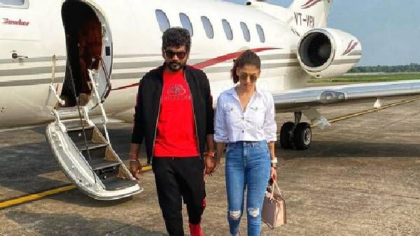 ఎంతైనా నయనతార రేంజ్ వేరు.. ప్రియుడితో స్పెషల్ ఫ్లైట్‌లో రచ్చ.. అక్కడే మకాం!