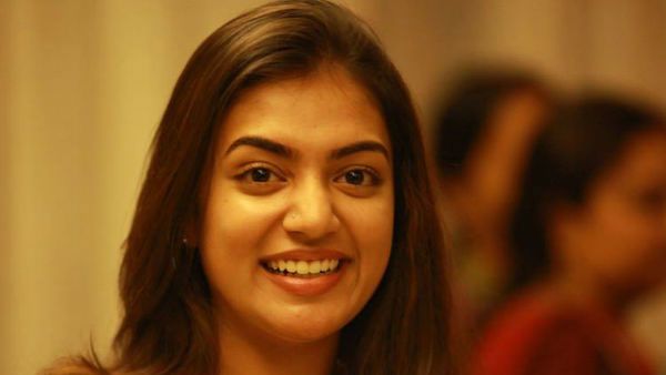 టాలీవుడ్‌కు హీరోయిన్ నజ్రియా ఫహాద్ లేఖ.. అంటే సుందరానికి స్పెషల్ అంటూ