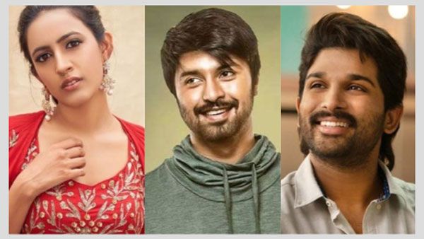 ట్రెండింగ్ : భార్య పక్కన ఉన్నా కూడా.. మరదలి టాలెంట్ చూసి ఫిదా.. అల్లు అర్జున్ ఎమోషనల్