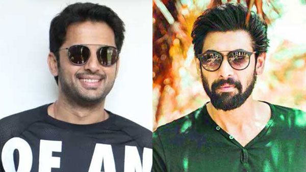 ఓటీటీలో నితిన్, రానా.. వరుసగా రాబోతున్న తెలుగు హీరోల ఇంట్రెస్టింగ్ మూవీస్