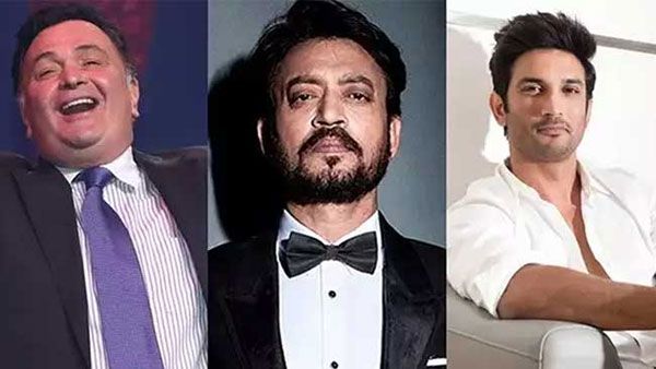 ఆస్కార్‌లో ఇర్ఫాన్, రిషి, సుశాంత్, భానుకు ఘన నివాళి.. లోకాన్ని వీడిన ప్రముఖులకు శ్రద్దాంజలి