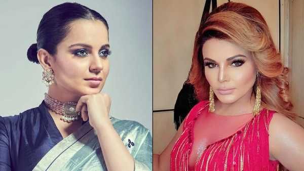 కోట్లు ఉన్నాయిగా.. ఖర్చు పెట్టి సేవ చేయి.. కంగనపై రాఖీ సావంత్ ఫైర్