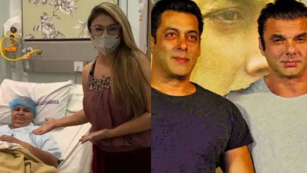 ప్రతి ఇంట్లో ఇలాంటి కొడుకులుండాలి…సల్మాన్ బ్రదర్స్ ను ఆకాశానికెత్తేసిన బాలీవుడ్ హాట్ బ్యూటీ !