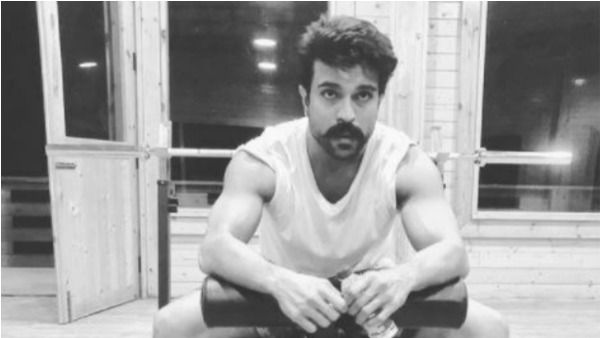 తెల్లవారుజామున రామ్ చరణ్ ఇష్టమైన కష్టాలు.. ఆ ఫిట్నెస్ ఏంటి సామీ?