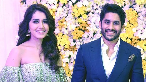 ప్రేయసితో కలిసి ఇటలీలో ఎంజాయ్ చేస్తోన్న నాగచైతన్య!