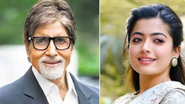 ఏకంగా అమితాబ్ బచ్చన్‌తో.. రష్మిక మందన్న జోరుకు అంతా షాక్