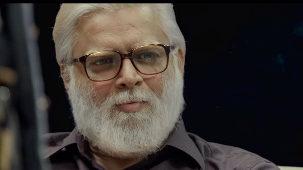 Rocketry Trailer.. మాధవన్‌పై మహేష్ బాబు ప్రశంసలు