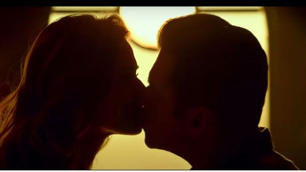 సల్మాన్ ఖాన్ ఫస్ట్ లిప్‌లాక్.. వెండితెరపై దిశా పటానీకి తొలి ముద్దు.. రాధే అలా నిరసనలు