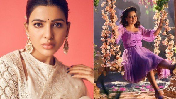 క్వీన్ అంటూ కంగనాపై ప్రశంసలు.. సమంత ట్వీట్ వైరల్