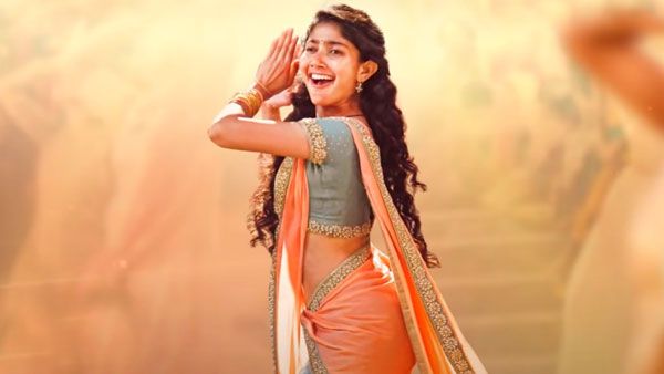 సాయి పల్లవి అస్సలు తగ్గట్లేదుగా.. సారంగదరియా మరో న్యూ రికార్డ్!