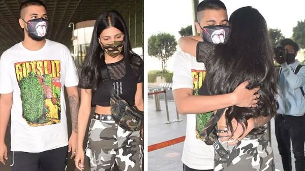 కొత్త ప్రియుడి కౌగిట్లో బందీగా శృతి హాసన్.. హాట్ హాట్ పిక్స్ తో హల్చల్!