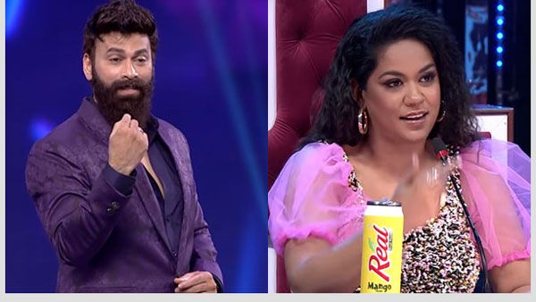 మీరిద్దరూ కొట్టుకుంటూ నన్ను టార్గెట్ చేస్తారెంటి.. ముమైత్ ఖాన్ పరువు తీసేసిన ఓంకార్