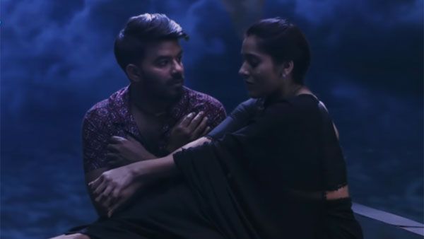 సుధీర్ మీదకు ఎక్కిన రష్మీ: ఒకరిపై ఒకరు పడుకుని.. దుప్పట్లో దూరిపోయి.. తొలిసారి ఇంత ఘాటుగా!