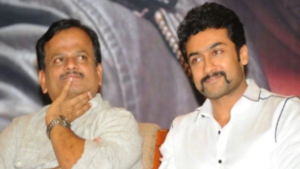 డైరెక్టర్ KV ఆనంద్ గుండె నొప్పితో చనిపోలేదు.. హీరో సూర్య రావడంతో బయటపడిన కొత్త ట్విస్ట్