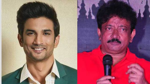 సుశాంత్ సింగ్‌ రాజ్‌పుత్‌ని అందరూ మరిచిపోయారు.. బయోపిక్‌పై ఆర్జీవి హాట్ కామెంట్