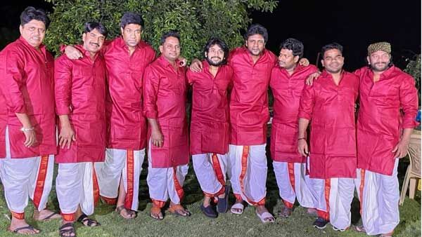 కమెడియన్లందరూ ఒకే చోట.. వెన్నెల కిషోర్ పోస్ట్ వైరల్