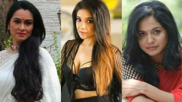 ట్రెండింగ్ : నగ్నంగా నటించడానికి నిరాకరణ.. డ్రెస్ మొత్తాన్ని పక్కకు తప్పించేసి.. సింగర్ సునీత క్షమాపణలు