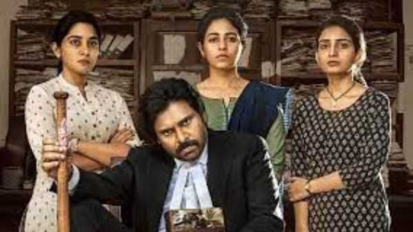 వకీల్ సాబ్ నుంచి మరో ఎమోషనల్ సాంగ్.. థమన్ హార్ట్ టచింగ్ కామెంట్