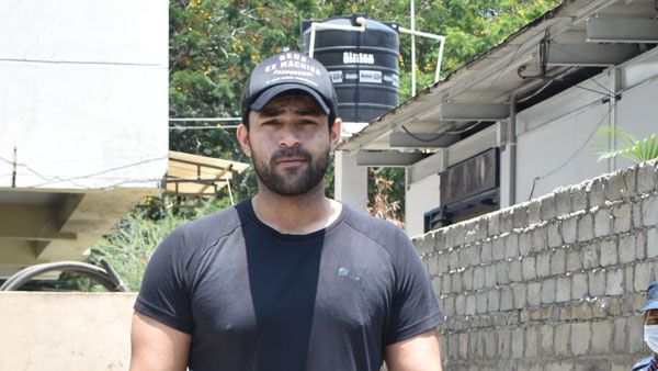 ఏమున్నాడ్రా బాబు.. బాక్సాఫీస్ లాంటి బాడీతో సిద్దమైన వరుణ్ తేజ్.. మెగా బాహుబలి!