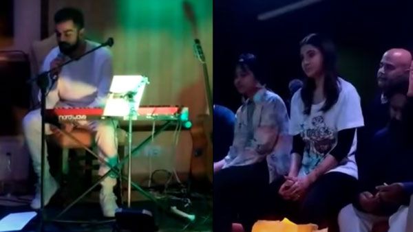 విరాట్ కోహ్లీ చేసిన పనికి.. కంటతడి పెట్టిన అనుష్క శర్మ.. బర్త్ డే రోజున అలాంటి గిఫ్ట్!