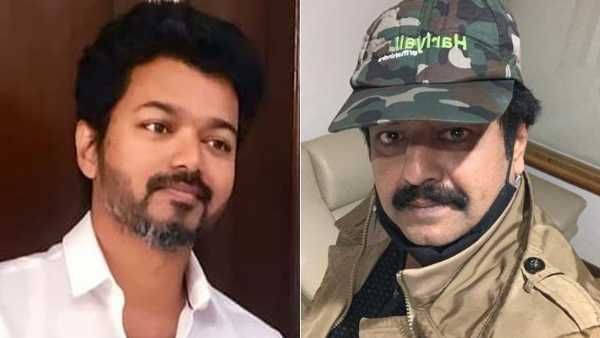 Vivek death: సూపర్ స్టార్ విజయ్ ఎమోషనల్.. వివేక్ ఇంటికి వెళ్లి ఓదార్పు..