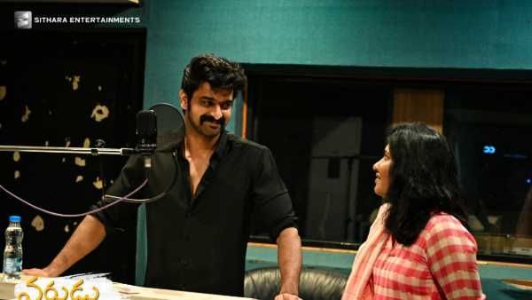 ‘వరుడు కావలెను’.. డబ్బింగ్‌ పనుల్లో రీతూ, నాగ శౌర్య బిజీ