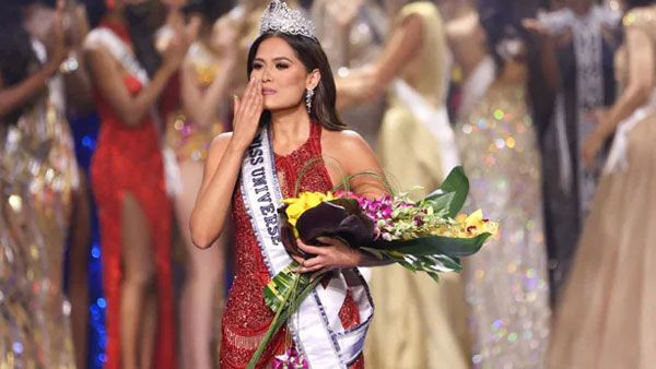 Miss Universe 2021 Winner: విశ్వసుందరిగా అండ్రియా మేజా.. భారతీయ అందాల సుందరికి ఏ స్థానం అంటే!