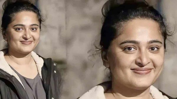 బొద్దుగుమ్మలా మారిన అనుష్క.. ఫ్యాన్స్ కి కొత్త టెన్షన్.. అదే నిజమవుతుందా?