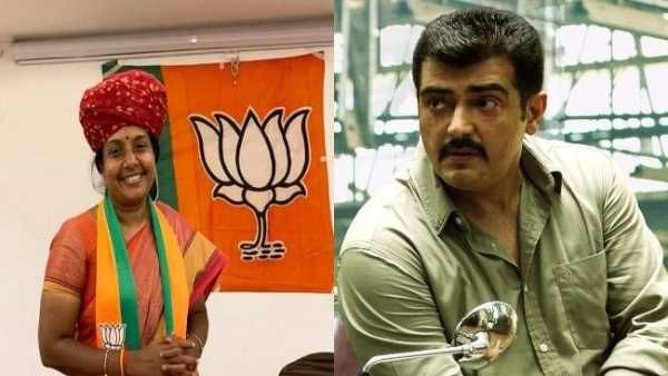 అజిత్ ఫ్యాన్స్‌కి మాటిచ్చి కమల్ హాసన్ మీద గెలిచింది.. ఇప్పుడు కొత్త టెన్షన్!