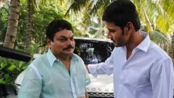PRO BA Raju No More: బీఏ రాజు మృతిపై మహేశ్ ఎమోషనల్.. చిన్నప్పటి నుంచి కలిసే ఉన్నామంటూ!