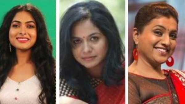 ట్రెండింగ్: చీర పైకెత్తి దివి వాధ్యా అందాల విందు, సింగర్ సునీతకు చేదు అనుభవం.. రోజా కూతురికి ప్రపోజ్