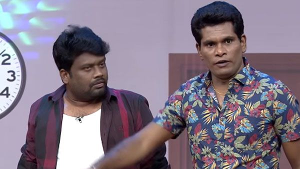 ఎవరు పడితే వాళ్లు ఎక్కడానికి షేర్ ఆటోనా?.. అది నా పెళ్లాం.. పంచులతో అదరగొట్టిన చమ్మక్ చంద్ర!