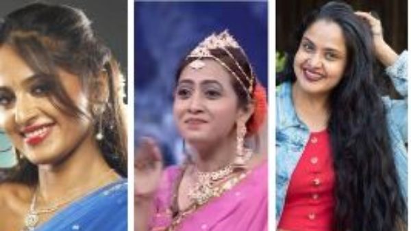 Trending:వయసులో చిన్నవాడితో అనుష్క పెళ్లి.. యాంకర్ లాస్య లిప్‌లాక్ రిక్వెస్ట్ ..స్టెప్పులతో రెచ్చిపోయిన ప్రగతి