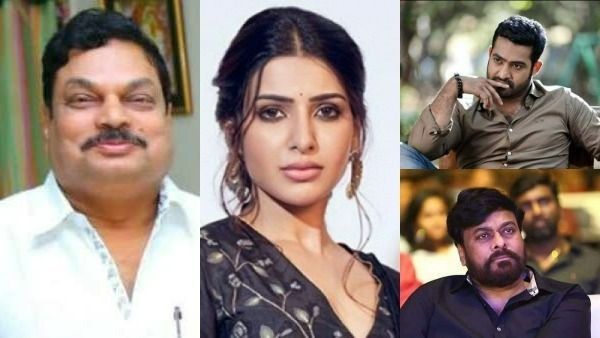 RIPBARajuGaru: బీఏ రాజు మృతిపై సమంత ఎమోషనల్.. చిరు అలా.. తారక్ ఇలా.. సెలెబ్రిటీల కన్నీటి పర్యంతం