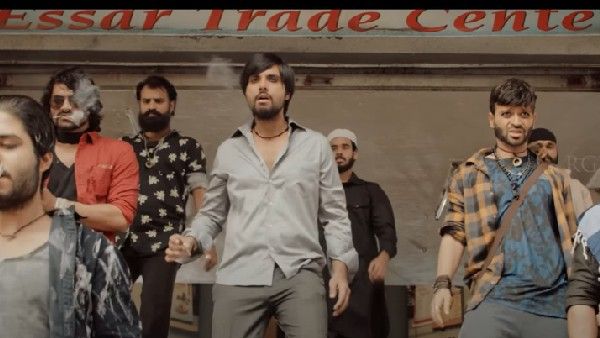 'D కంపెనీ' వీడియో.. మరోసారి వాయిస్ ఓవర్ తో అదరగొట్టిన ఆర్జీవి